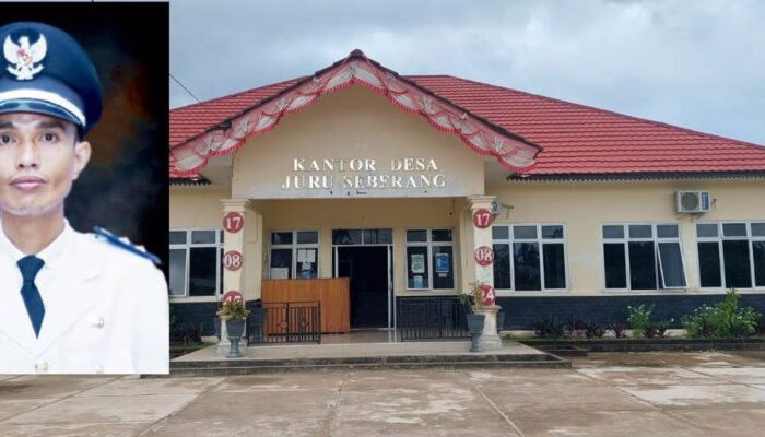 Desa Juru Sebrang Berhasil Tekan Stunting, Jadi Percontohan di Belitung