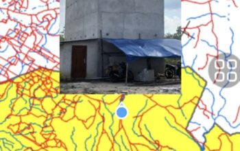 Diduga Serobot Hutan Produksi, Pengusaha di Lilangan Bangun Gedung Walet dan Perkebunan Sawit