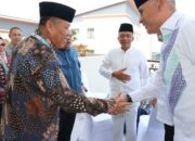 Menggandeng Pusat, Gubernur Hidayat Arsani Perkuat Sinergi Pendidikan Karakter di Kancah Nasional