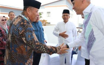 Menggandeng Pusat, Gubernur Hidayat Arsani Perkuat Sinergi Pendidikan Karakter di Kancah Nasional
