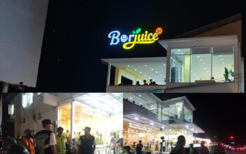 Usai Jadi Sorotan, Parkir Cafe Borjoice di Tertibkan Dishub Belitung