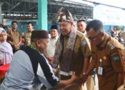 Tingkatkan Kualitas Pendidikan, Gubernur Hidayat Arsani Tinjau Langsung SMK di Belitung