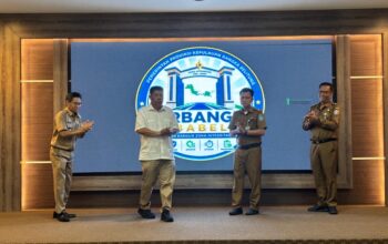 Pemprov Babel Luncurkan Gerbang ZI Babel, Komitmen Wujudkan Birokrasi Bersih dan Melayani