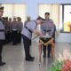 Kapolda Babel Pimpin Sertijab Kapolresta Pangkalpinang