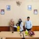 Zakat ASN Dinas Kesehatan Babel Hadirkan Harapan: BAZNAS Salurkan Rp13 Juta untuk Bantu Pasien Berobat