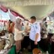 Tinjau Stan LKS-FLS3N 2026, Gubernur Hidayat Arsani Borong Produk dan Motivasi Siswa Babel