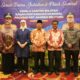 Sertijab Kakanwil BPN, Gubernur Hidayat Arsani Pacu Sinergi Agraria Demi Kesejahteraan Babel