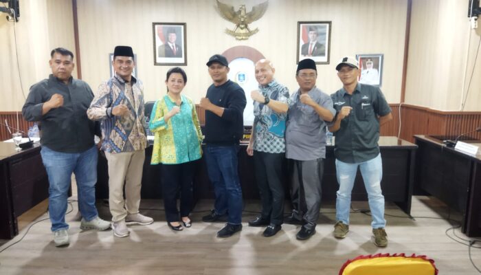 Soal Jalan Masyarakat Desa Nangka Bawa PT BPP ke DPRD Babel, Didit Srigusjaya: Minta Pihak Perusahaan Berhenti Sampai Ada Kepastian Hukum