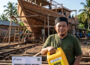 Pembangunan Kapal Besar di Tanjungpandan Menuai Sorotan: Dari Legalitas bahan Baku hingga Kelayakan BBM Subsidi