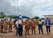 Gubernur Hidayat Arsani Tegaskan Komitmen Pemprov Babel Perkuat Pendidikan & Tinjau Lahan Sekolah Unggulan Garuda