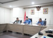 Pimpin Rakor BBM, Gubernur Hidayat Arsani Tegaskan Distribusi BBM Harus Transparan dan Bebas Monopoli Perbankan