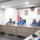 Pimpin Rakor BBM, Gubernur Hidayat Arsani Tegaskan Distribusi BBM Harus Transparan dan Bebas Monopoli Perbankan