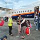 Pembukaan penerbangan Wings Air Rute Pangkalpinang – Batam (PP) bertepatan dengan Festival Pasir Padi kota Pangkalpinang
