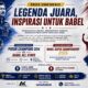 Persib Championship 2014 Momentum Peluncuran Babel Super Championship 2026