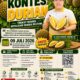 Jangan Lengah, Mari Meriahkan Pemprov Babel Gelar Kontes Durian Tingkat Provinsi