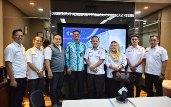Baru 16 Juta PKL – UMKM Miliki NIB, APKLI-P Dorong Akselerasi Kemendag dan BKPM RI