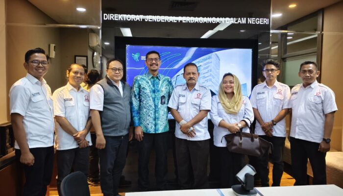Baru 16 Juta PKL – UMKM Miliki NIB, APKLI-P Dorong Akselerasi Kemendag dan BKPM RI