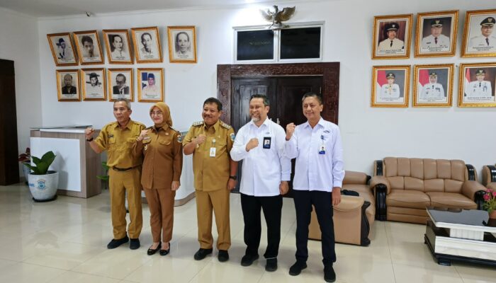 Evaluasi BPKP: Pemkot Pangkalpinang Benahi Perencanaan Anggaran 2026