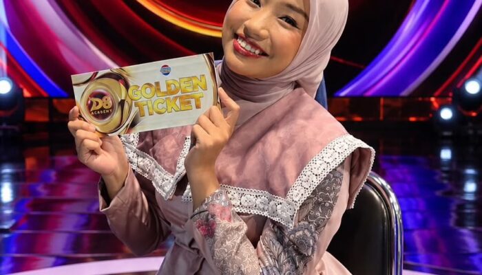 Bitha Aurelia Tembus D’Academy 8, Pemda Hingga DPRD Babel Kompak Ajak Masyarakat Doakan & Vote