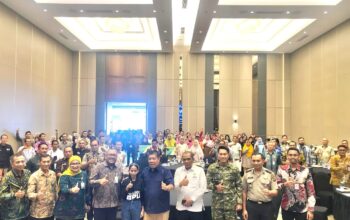 Gubernur Hidayat Luncurkan BPJS Ketenagakerjaan untuk 12 Ribu Pekerja  UMKM Babel