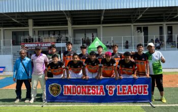 Kalahkan Sadewa Sultra, Babel Jaya U17 Pimpin Klasemen Grup B dan Bidik 4 Besar