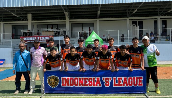Kalahkan Sadewa Sultra, Babel Jaya U17 Pimpin Klasemen Grup B dan Bidik 4 Besar
