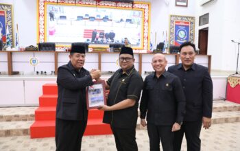 Gubernur Hidayat Arsani Tegaskan Akuntabilitas APBD: Setiap Rupiah untuk Kesejahteraan Babel