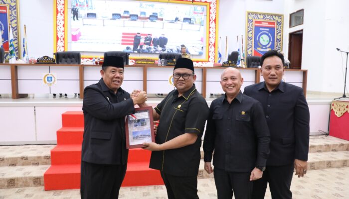 Gubernur Hidayat Arsani Tegaskan Akuntabilitas APBD: Setiap Rupiah untuk Kesejahteraan Babel