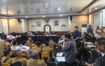 DPRD Babel Kembali Berkoomitmen Kawal dan Perjuangkanlah Stabilitas Harga Sawit Petani