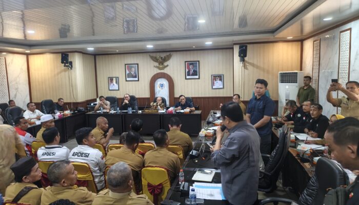 DPRD Babel Kembali Berkoomitmen Kawal dan Perjuangkanlah Stabilitas Harga Sawit Petani