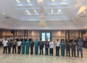 Gubernur Babel Hidayat Arsani Lantik Tiga Pejabat Pimpinan Tinggi Pratama, Tekankan Profesionalisme dan Pelayanan Publik