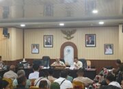 Kebun Plasma Jadi Topik Utama 9 Desa di Bangka Audiensi di DPRD Babel