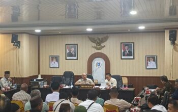 Kebun Plasma Jadi Topik Utama 9 Desa di Bangka Audiensi di DPRD Babel