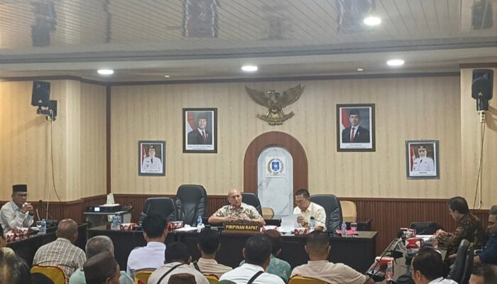 Kebun Plasma Jadi Topik Utama 9 Desa di Bangka Audiensi di DPRD Babel