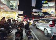 Parkir Pengunjung Kafe Borjuice Dinilai Menggangu Arus Lalulintas