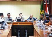 Harga Sawit Anjlok, DPRD Babel dan APDESI Mengadu ke Menteri Pertanian 
