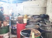 Polda Babel Bongkar Praktik Penimbunan BBM Subsidi, 8 Ton Solar Disita Muji Wanto, Yosi Ditangkap