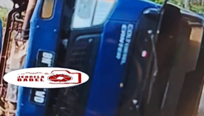 Mobil Tangki BBM Kecelakaan di Badau, Asal-Usul Solar dan Nomor Polisi Kendaraan Jadi Sorotan