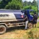 Pasca Kecelakaan Mobil Tangki di Badau, Unit Tipidter Polres Belitung Dalami Dugaan Peredaran Solar Ilegal