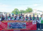 Babel Jaya Women U16 Bertolak ke Denpasar untuk FSAI Cup 2026