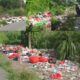 Sampah Dekat Waduk Cadangan PDAM Menumpuk, Upaya DLH Dipertanyakan