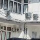 Kabel Semrawut di Depan Kantor Dinas Pendidikan Babel, Cerminan Buruk Pengelolaan Aset Pemerintah