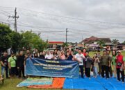 Komunitas PKL Pangkalpinang Deklarasi Jaga Kondusivitas Demi Ekonomi Tetap Stabil