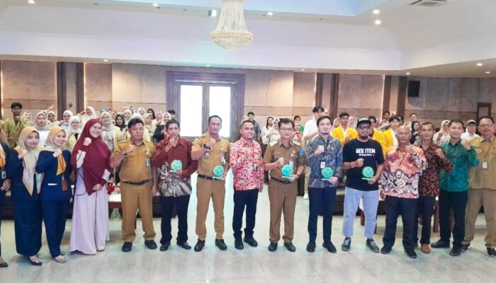 Jamkrida Babel Genjot Literasi Keuangan, Siapkan UMKM Naik Kelas Lewat Akses Pembiayaan Lewat Penjaminan