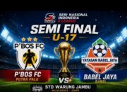 Babel Jaya U-17 Kalahkan Sadewa Sultra 2-1, Pimpin Grup B dan Dekat ke Semifinal S League
