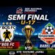 Babel Jaya U-17 Kalahkan Sadewa Sultra 2-1, Pimpin Grup B dan Dekat ke Semifinal S League