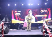 Rayakan HUT ke-80 Bhayangkara, Gubernur Hidayat Arsani Tegaskan Sinergi Kunci Kemajuan Babel