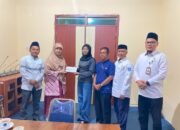 BAZNAS Babel Salurkan Bantuan UKT untuk 3 Mahasiswa UBB Kesulitan Ekonomi