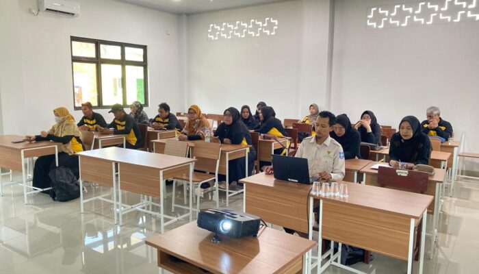 BAZNAS Babel Perkuat Edukasi Zakat di MAN 1 Bangka, Dorong Optimalisasi Penghimpunan ZIS
