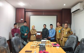 BAZNAS Babel dan RSUP Ir. Soekarno Sinergi Salurkan Zakat untuk Pasien Kurang Mampu